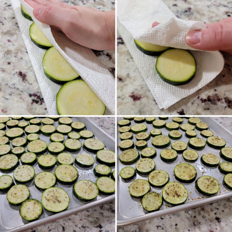 Oven Roasted Zucchini Zucchini Zone