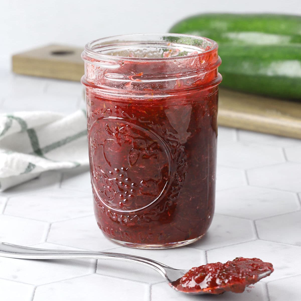 Zucchini Jam Zucchini Zone