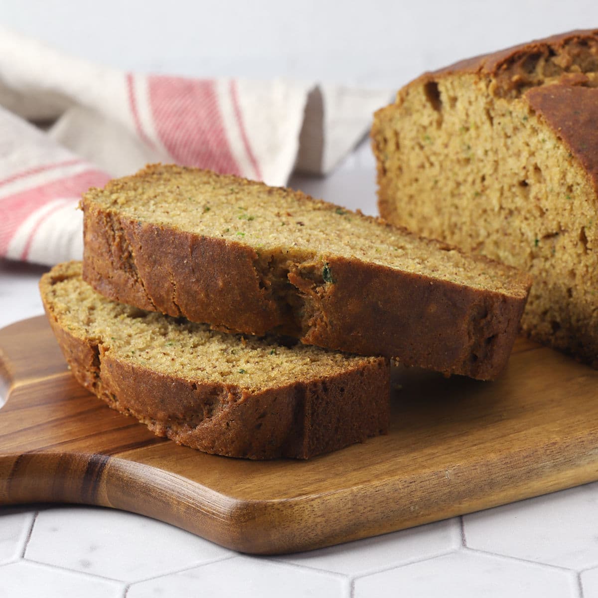 zucchini bread gluten free