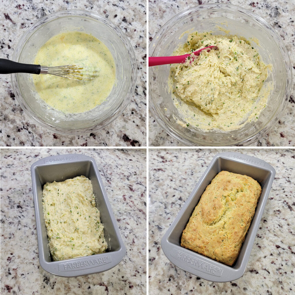 Savory Zucchini Bread Zucchini Zone