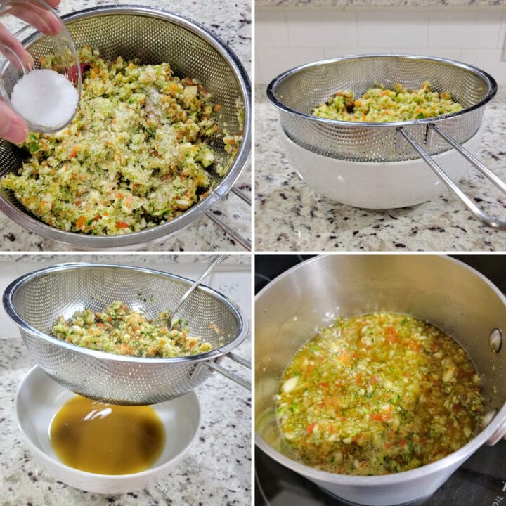 Zucchini Relish - Zucchini Zone